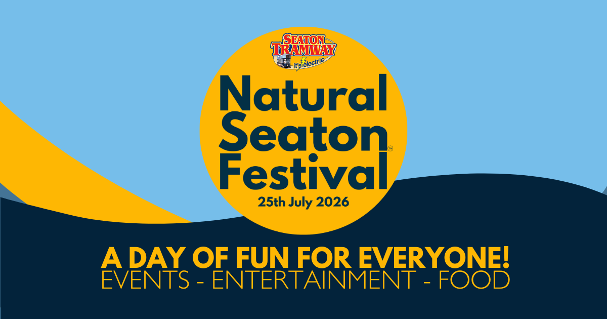 Natural Seaton Festival 2026